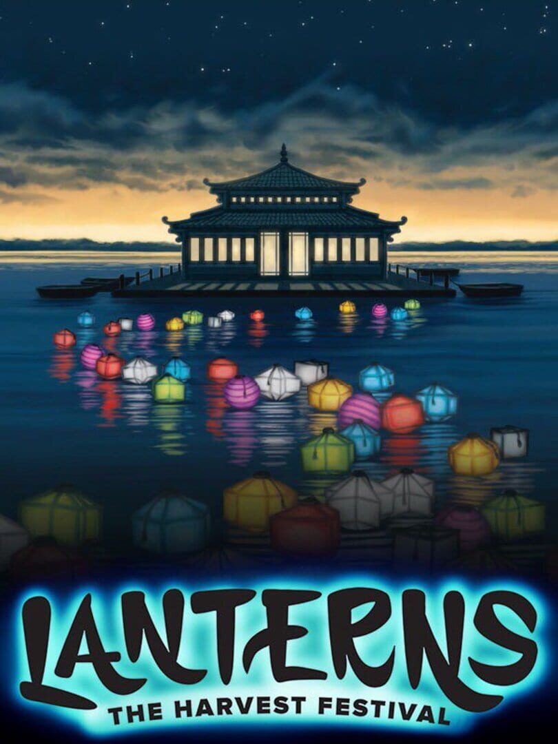 Capa de Lanterns: The Harvest Festival