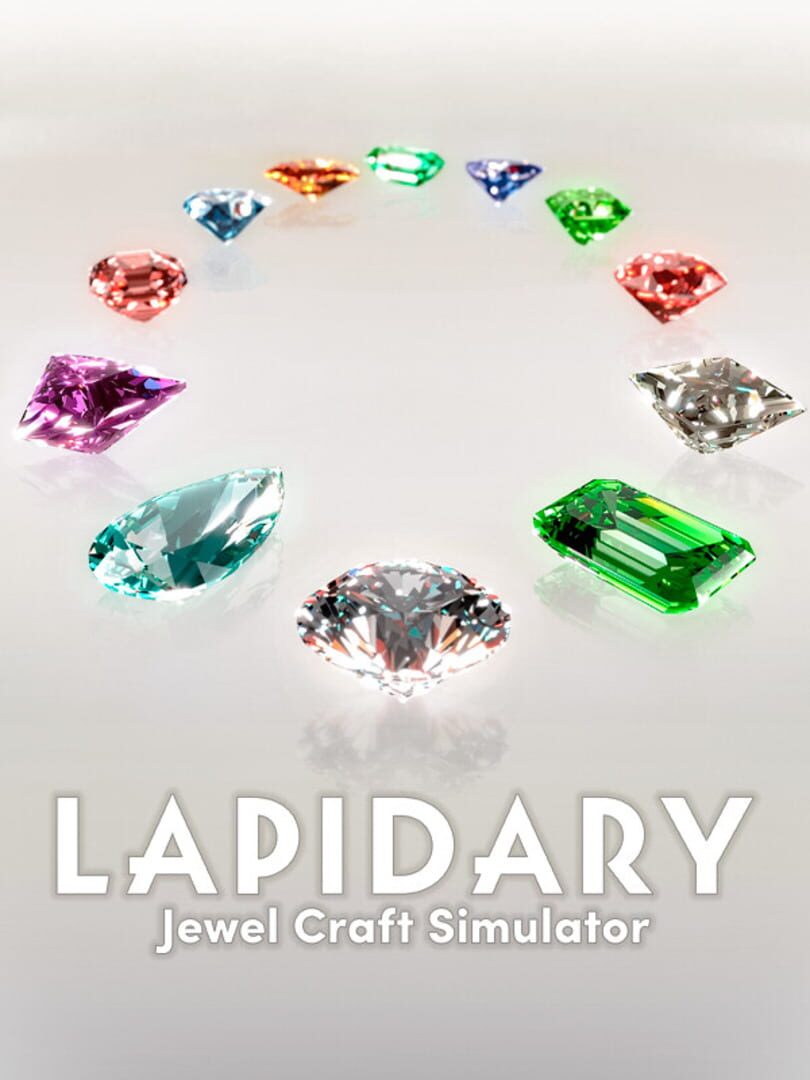 Couverture de Lapidary: Jewel Craft Simulator