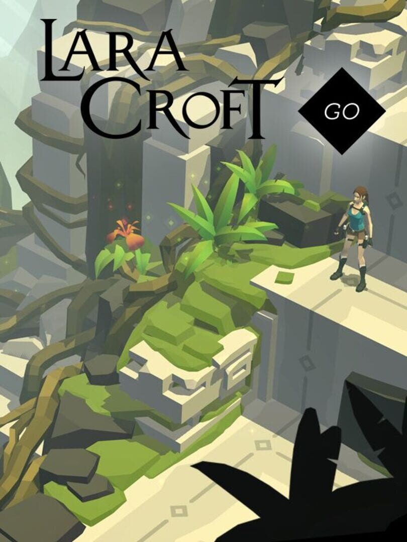 Lara Croft GO 커버