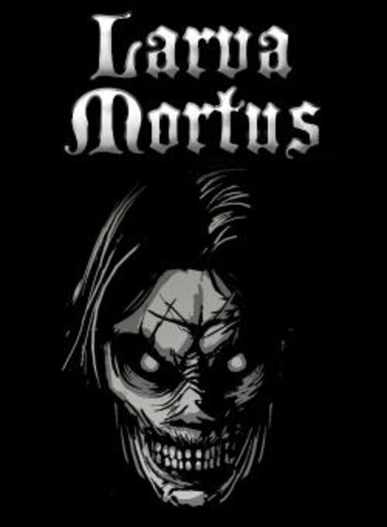 Larva Mortus Cover