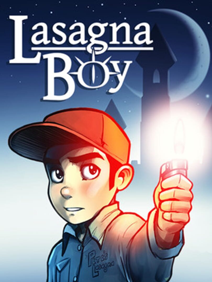 Lasagna Boy カバー