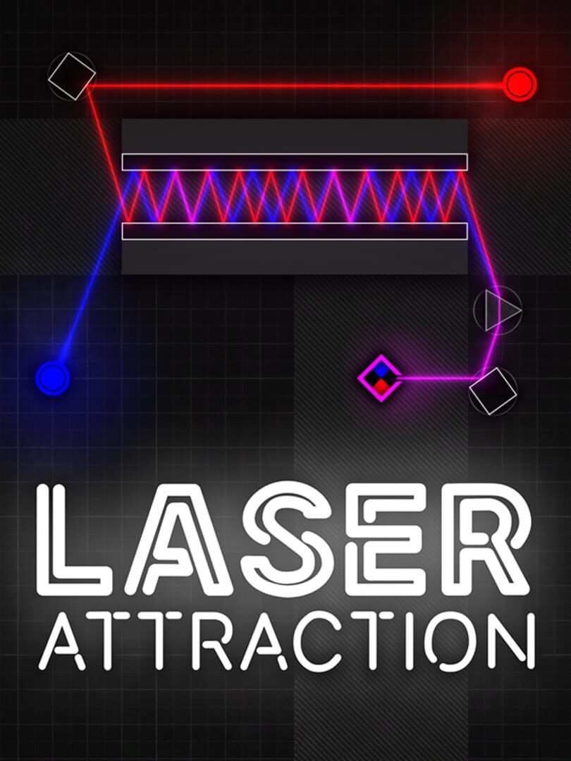 Laser Attraction 커버