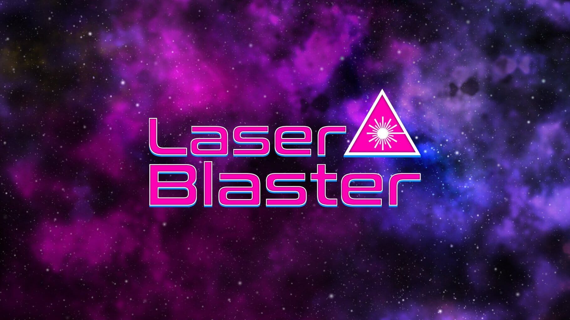 Laser Blaster Cover
