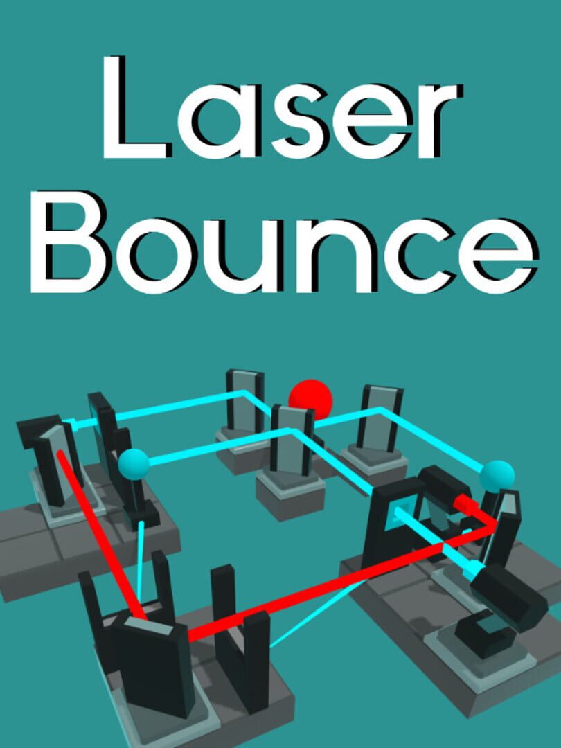 Couverture de Laser Bounce