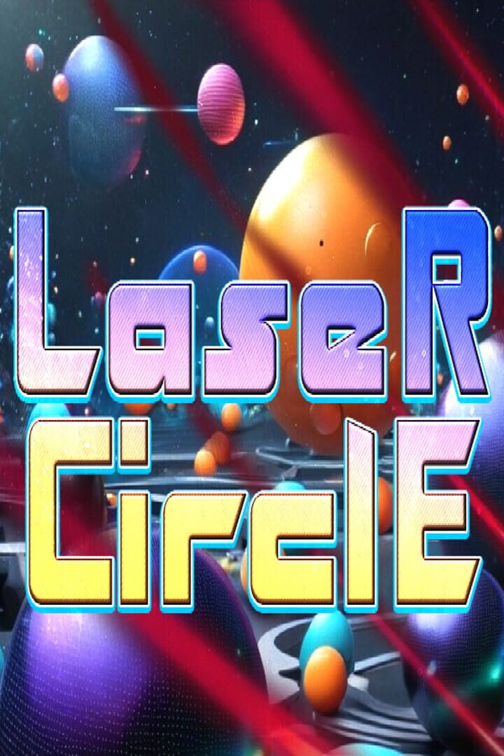 Laser Circle 커버