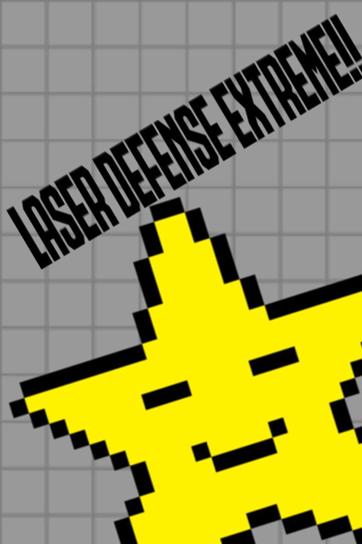 Laser Defense Extreme カバー