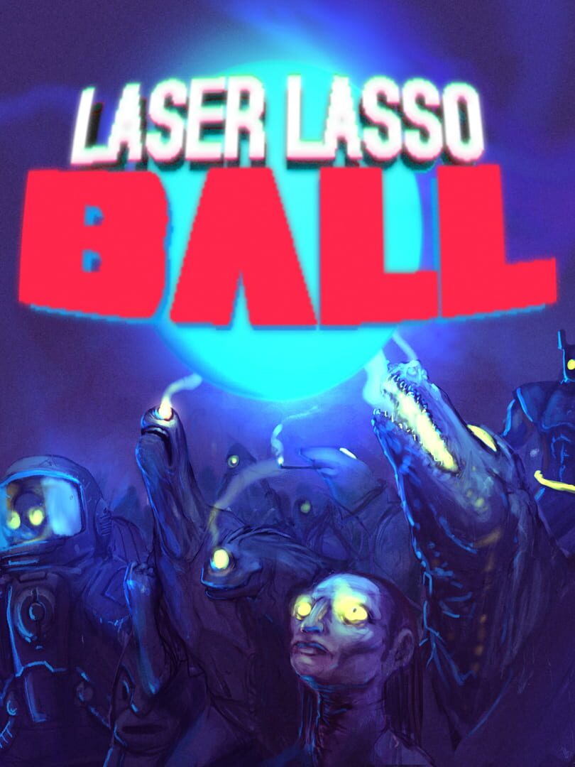 Laser Lasso Ball カバー