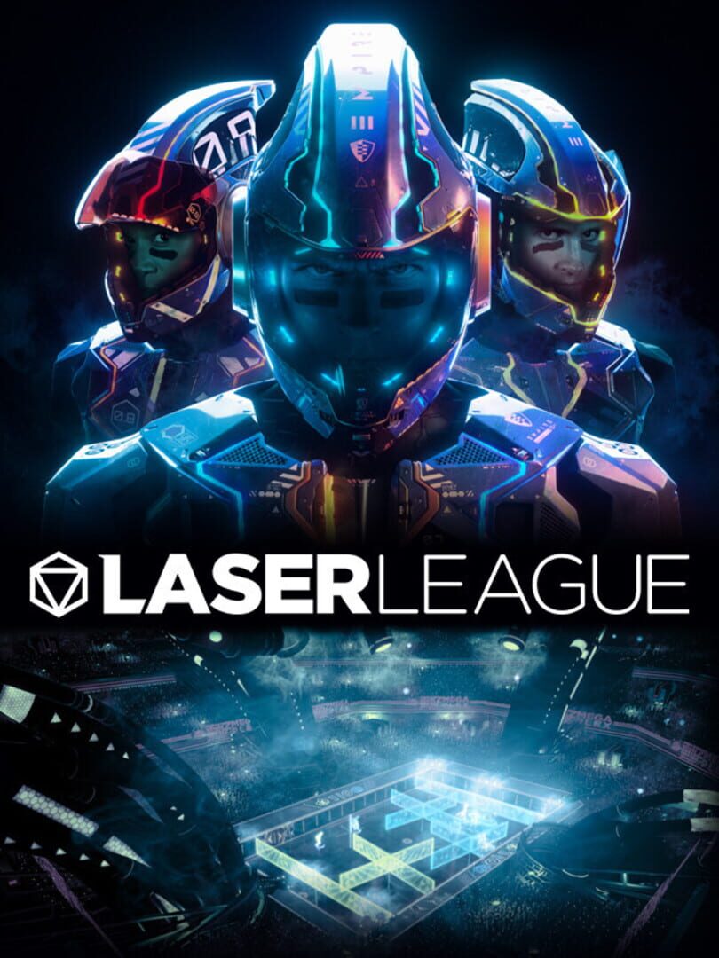 Capa de Laser League