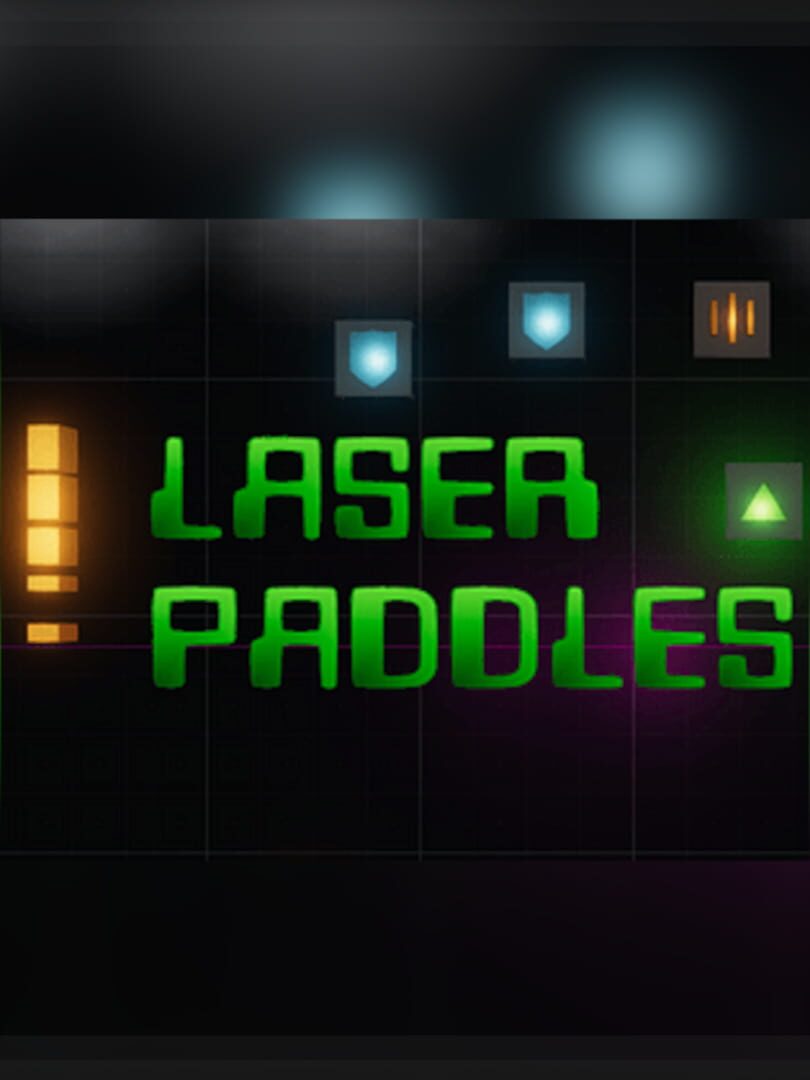 Laser Paddles Cover