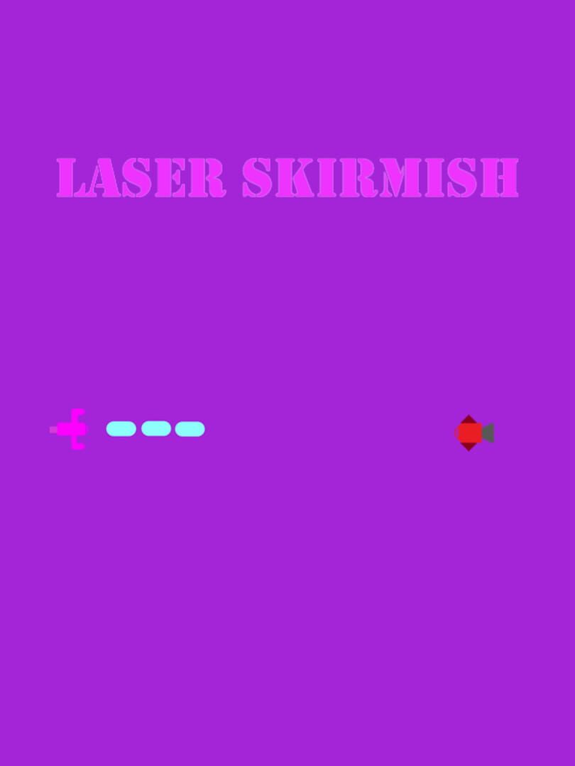 Couverture de Laser Skirmish