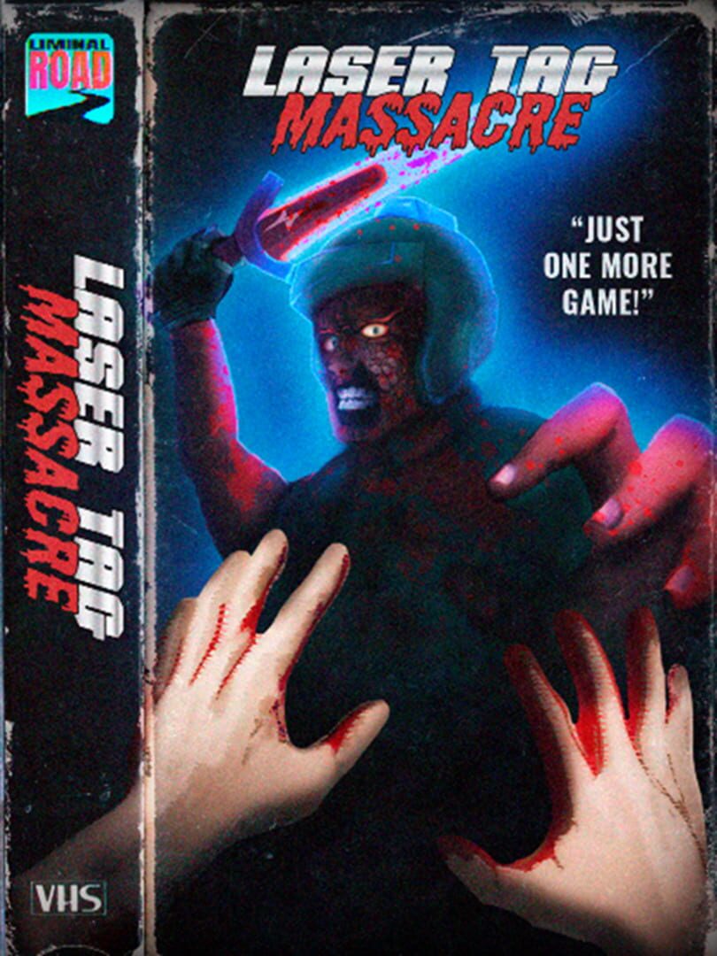 Portada de Laser Tag Massacre
