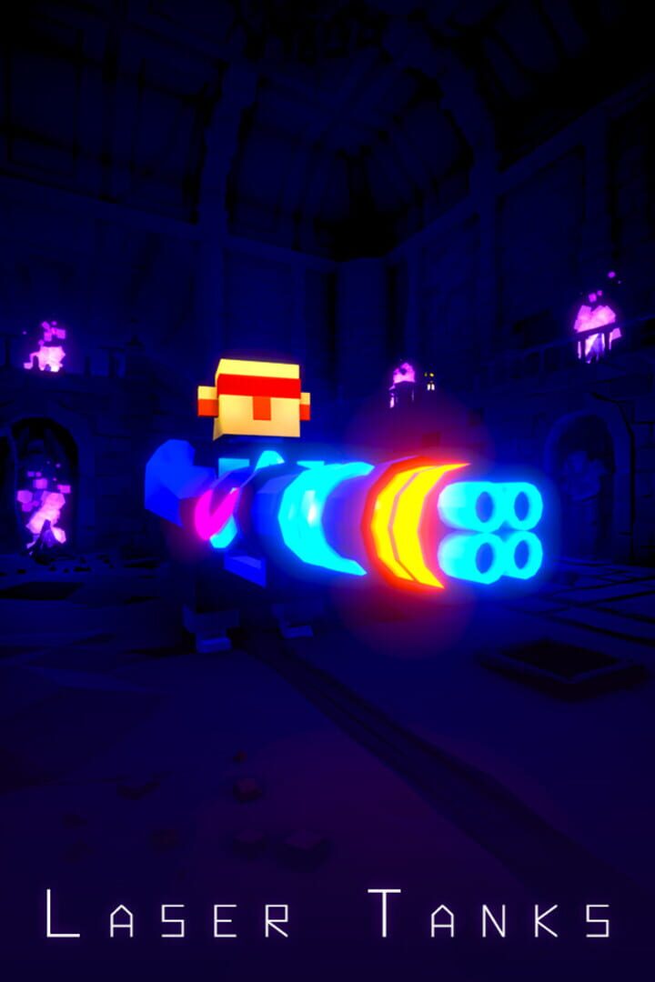 Laser Tanks 커버
