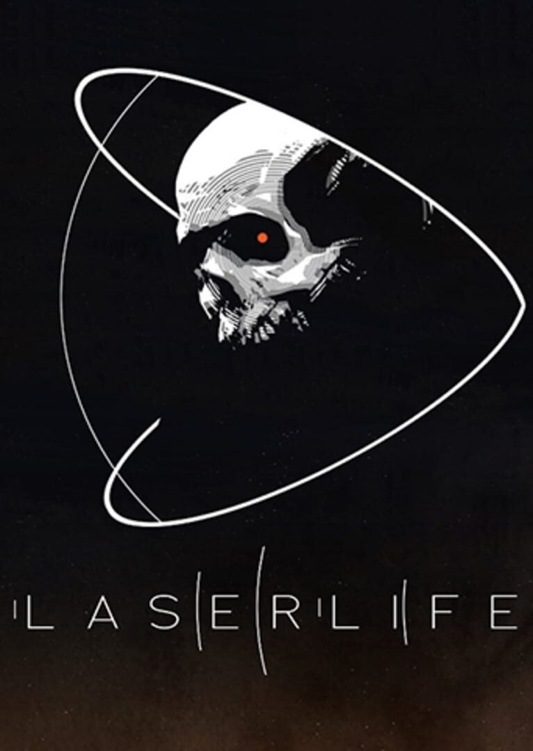 Couverture de Laserlife