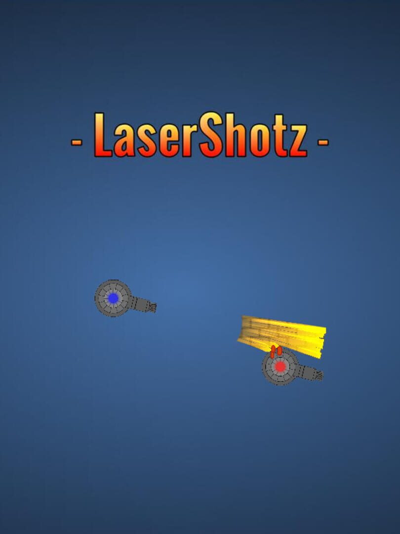 LaserShotz カバー