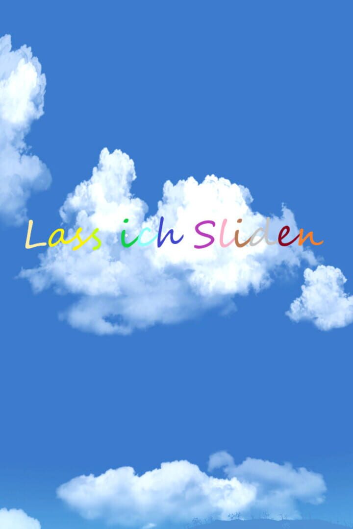 Lass ich Sliden 커버