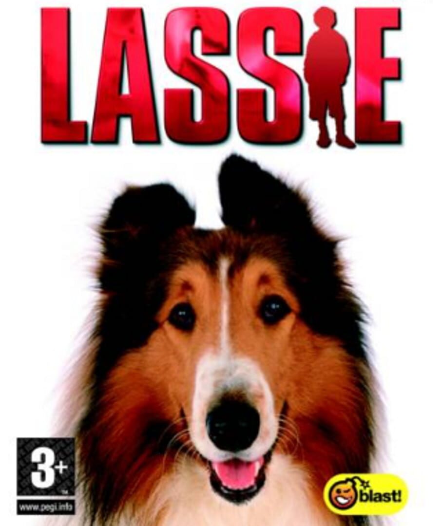 Lassie Cover