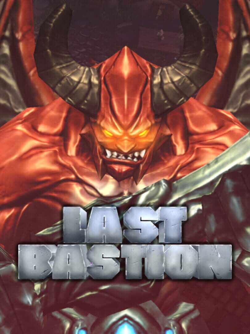 Couverture de Last Bastion