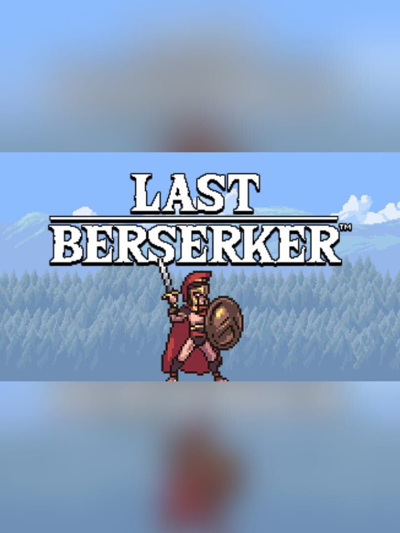Couverture de Last Berserker: Endless War