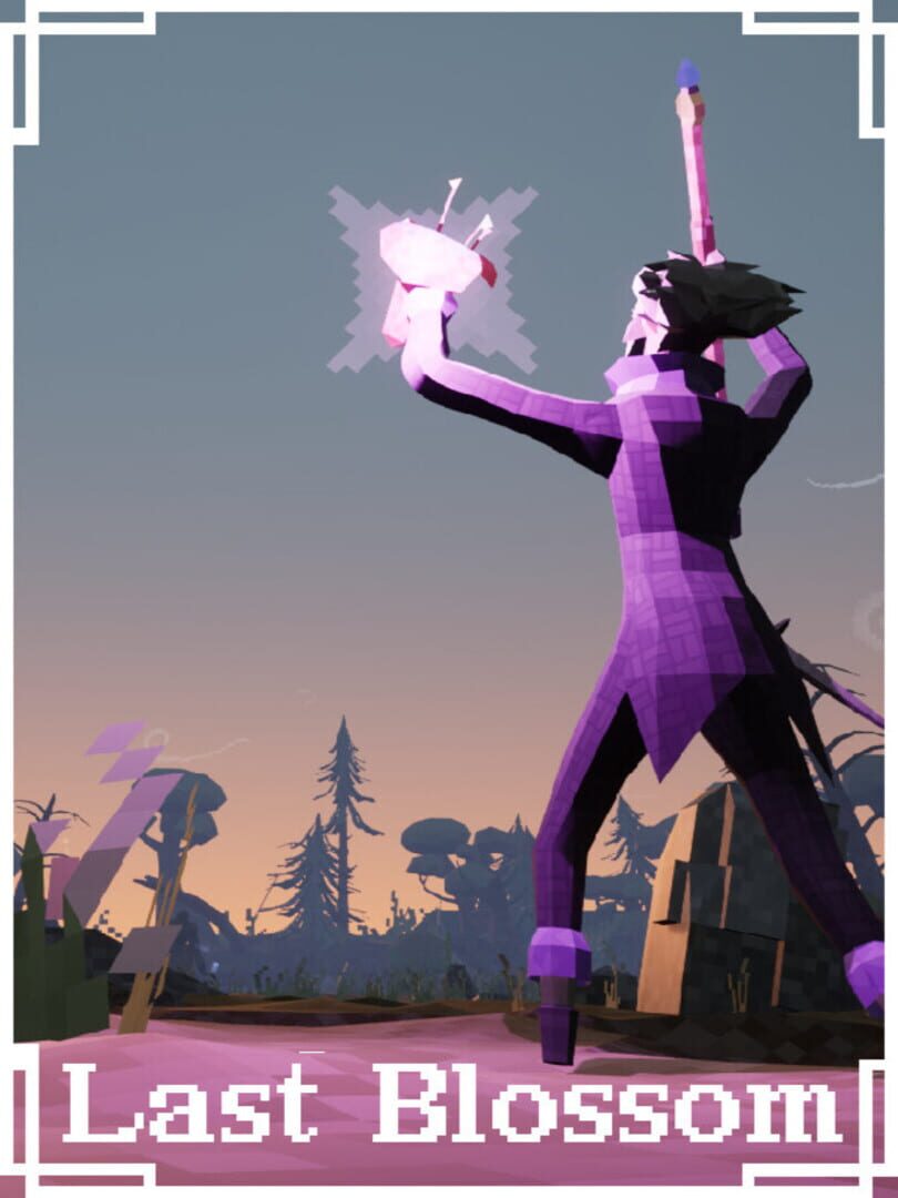 Couverture de Last Blossom