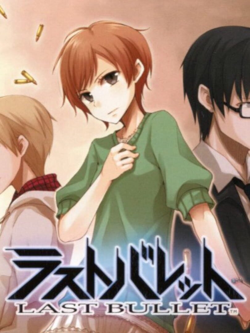 Couverture de Last Bullet