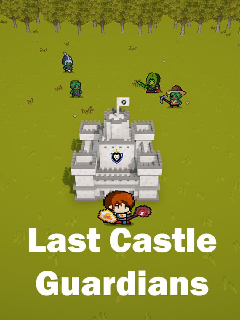 Last Castle Guardians Cover