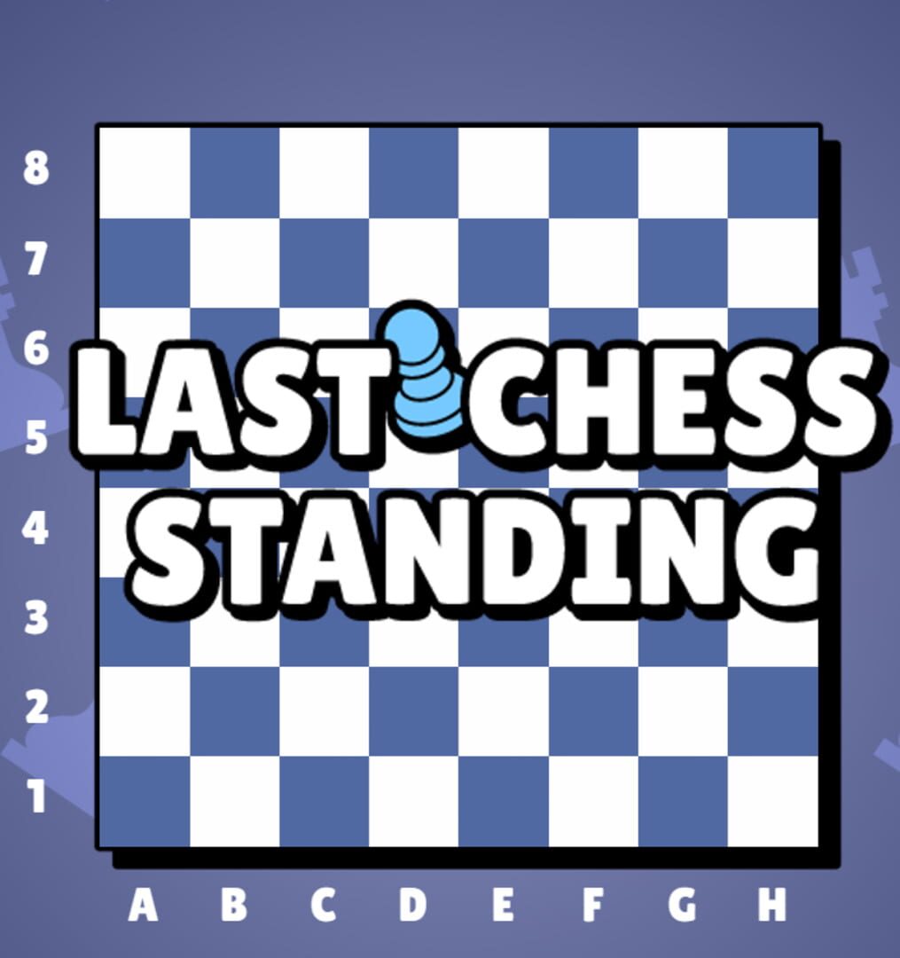 Portada de Last Chess Standing