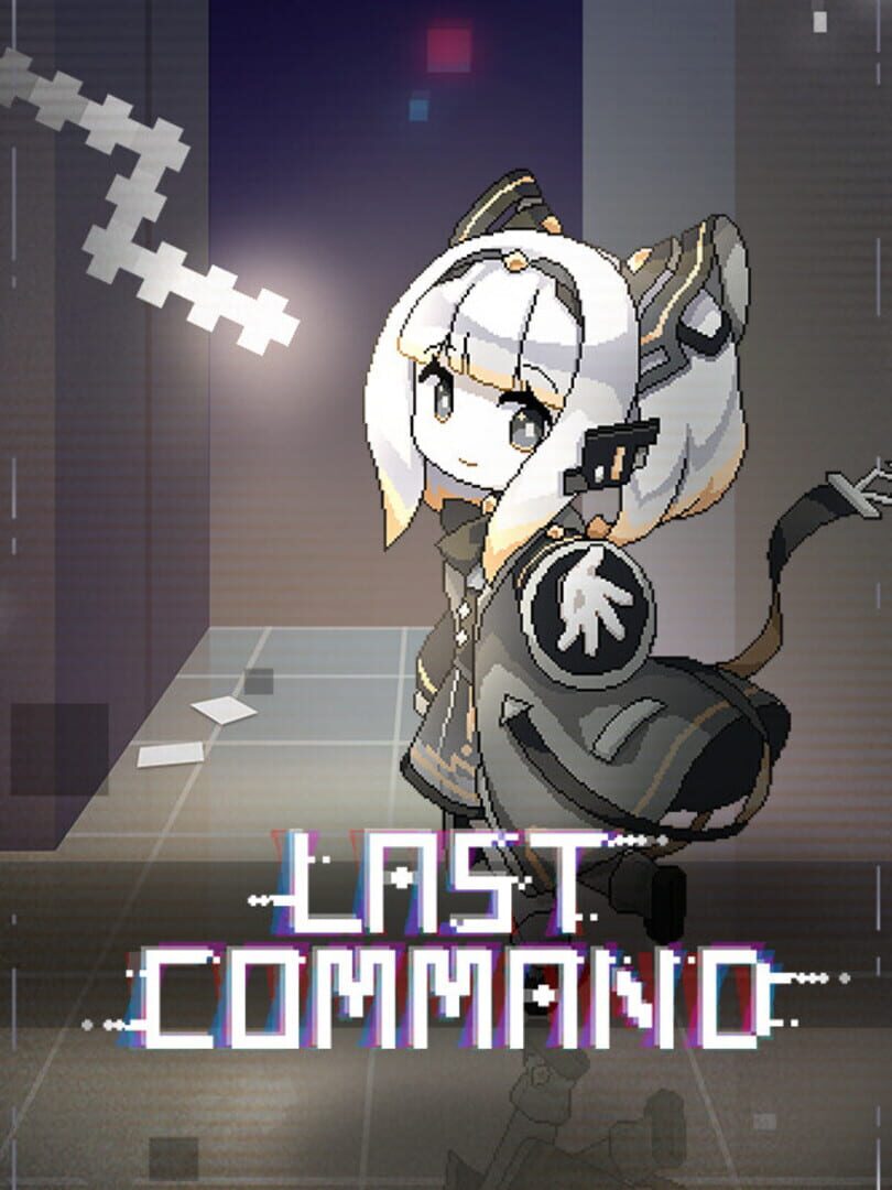 Last Command Cover