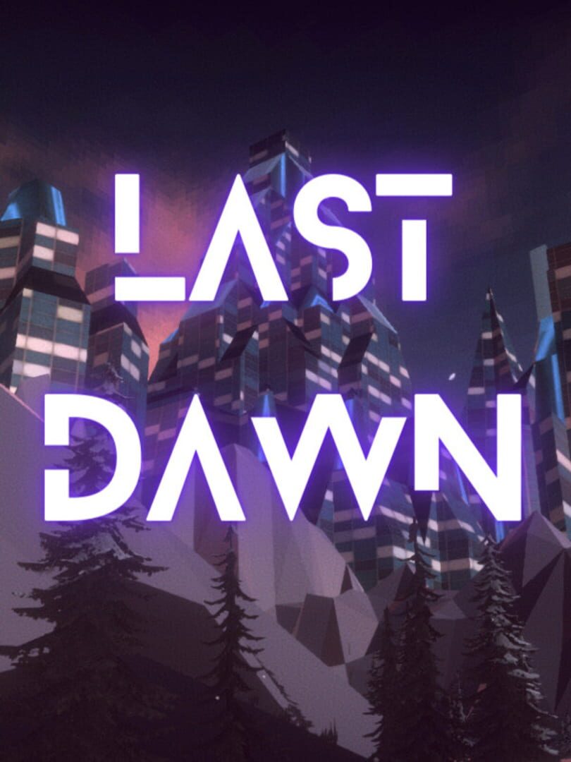 Last Dawn 커버