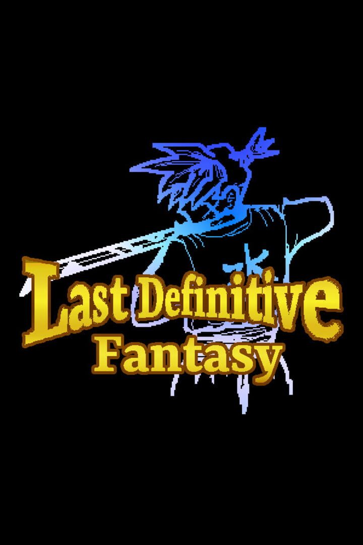 Last Definitive Fantasy Cover