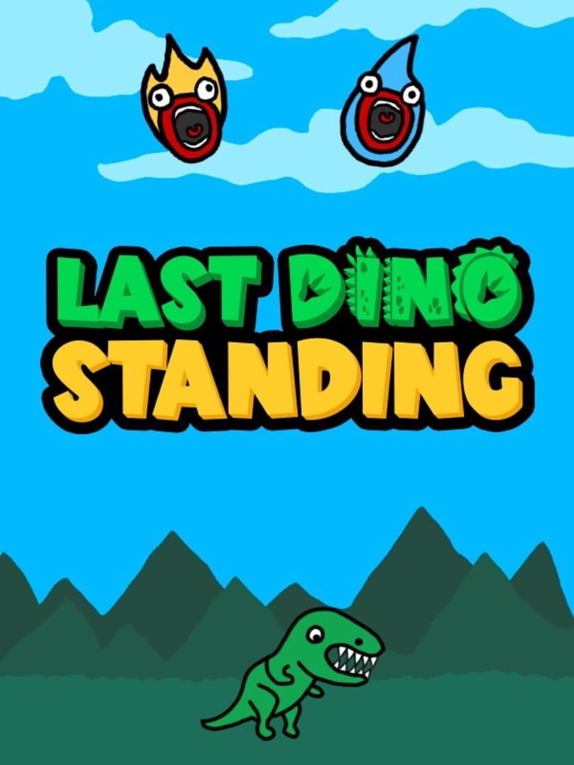 Portada de Last Dino Standing