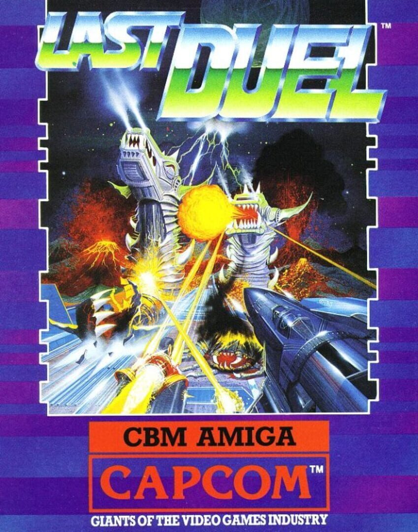 Capa de Last Duel: Inter Planet War 2012