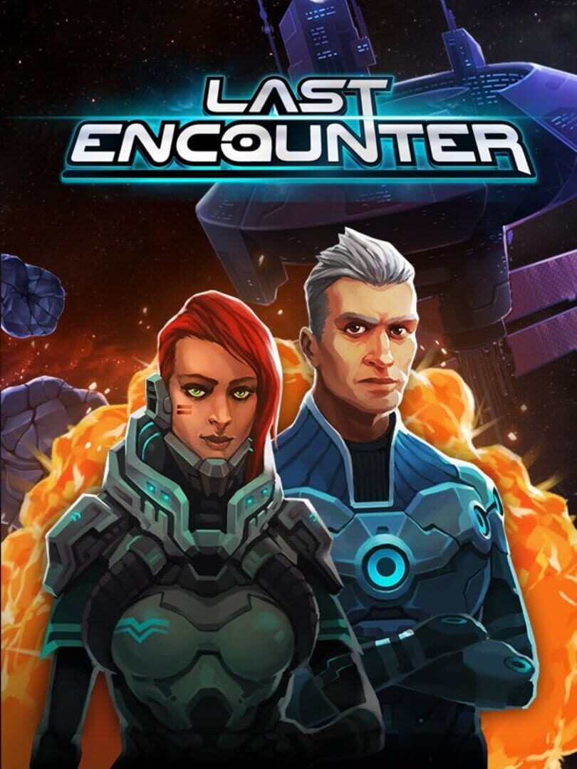 Last Encounter Cover