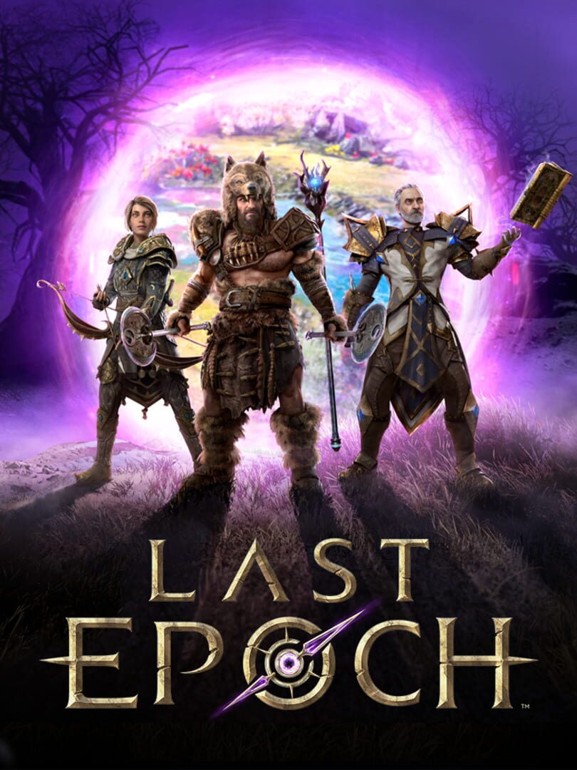 Last Epoch Cover
