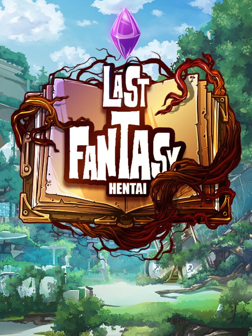 Last Fantasy Hentai Cover