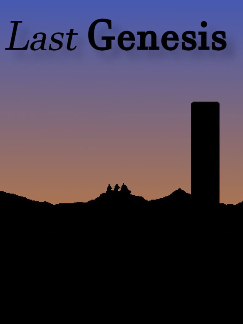 Last Genesis カバー