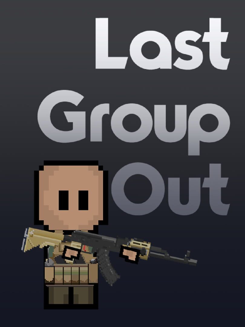 Last Group Out 커버