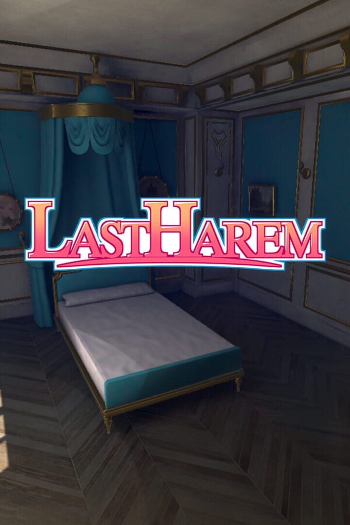 Copertina di Last Harem