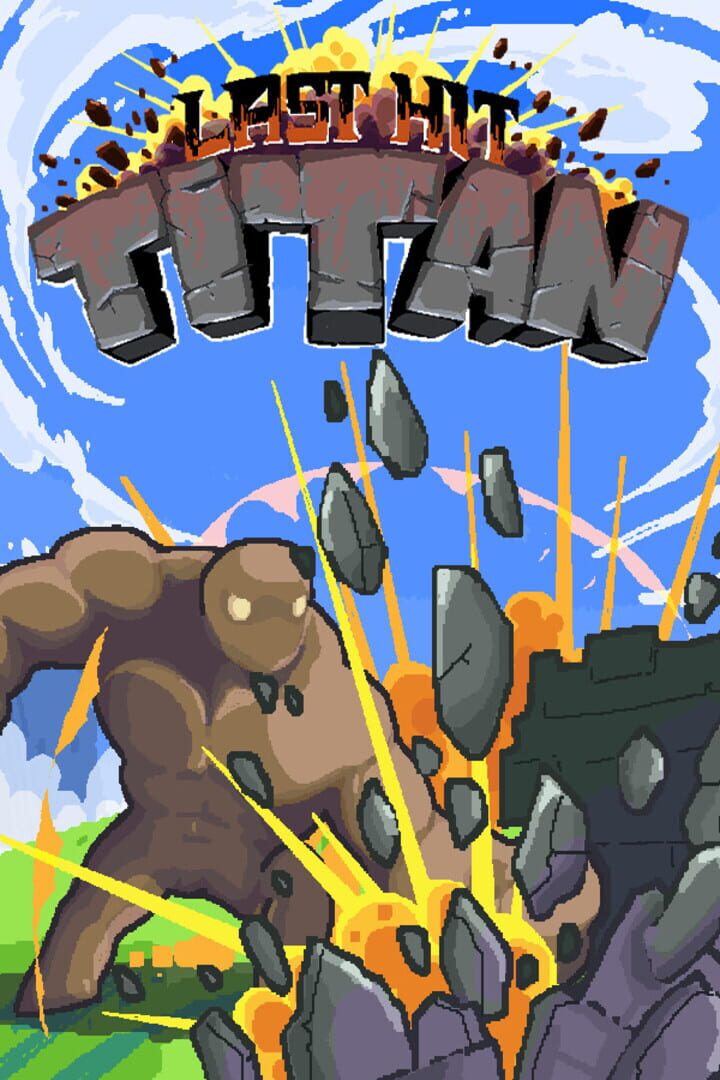 Last Hit Titan 커버