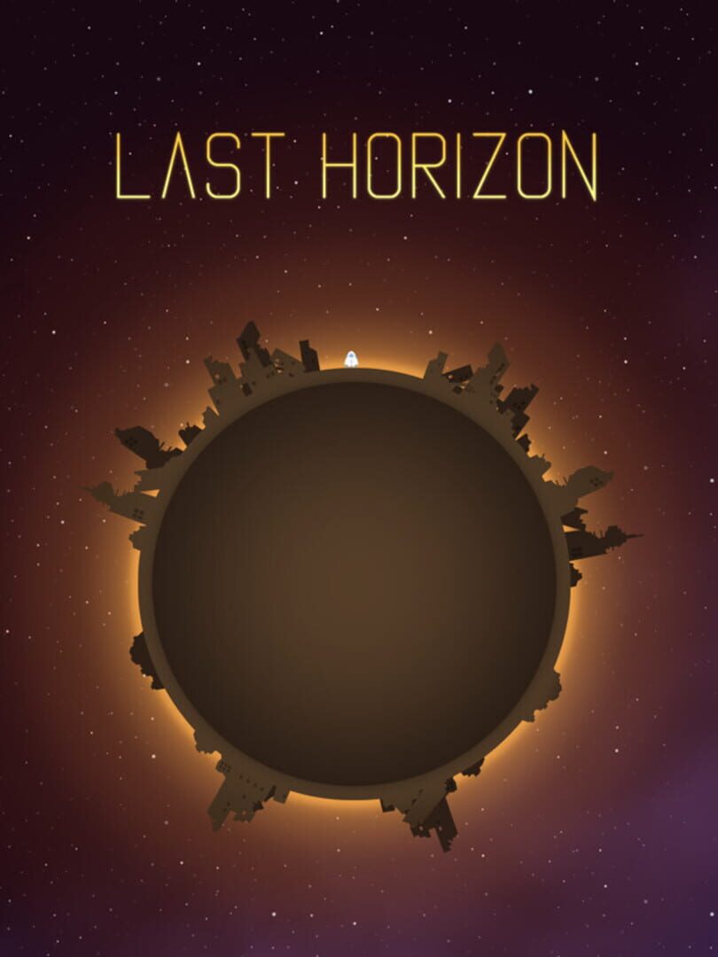 Last Horizon 커버