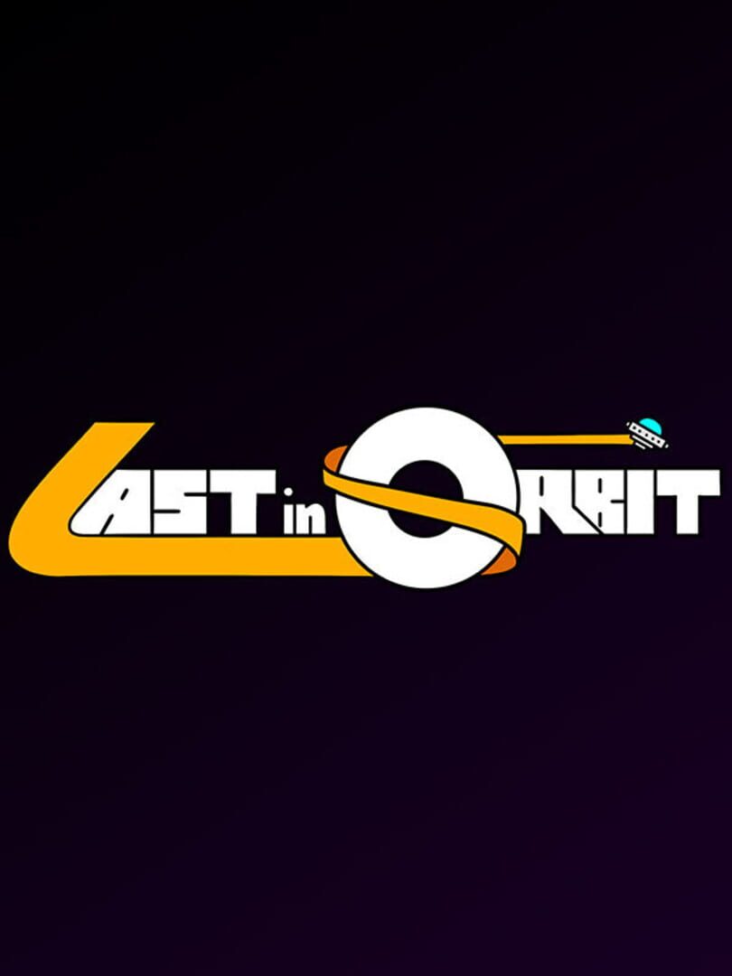 Last in Orbit Cover
