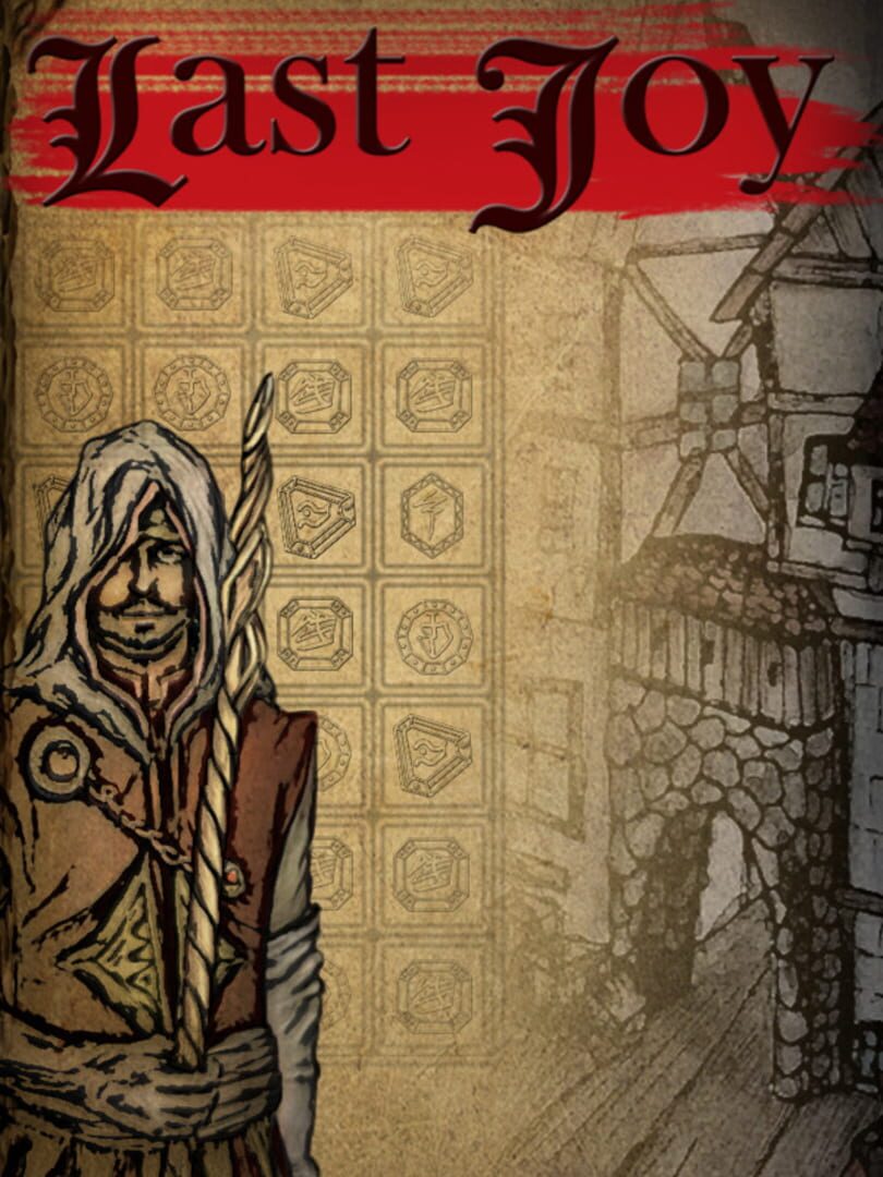 Copertina di Last Joy