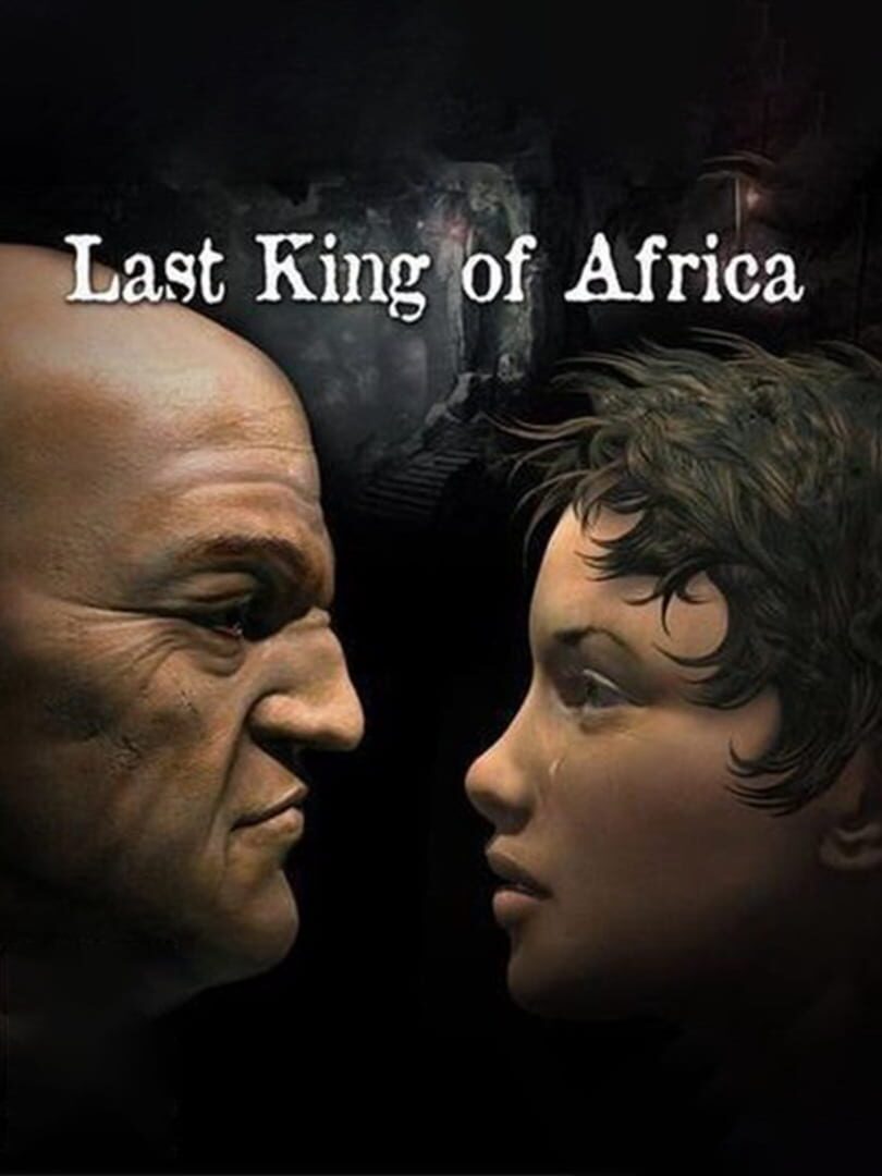 Copertina di Last King of Africa