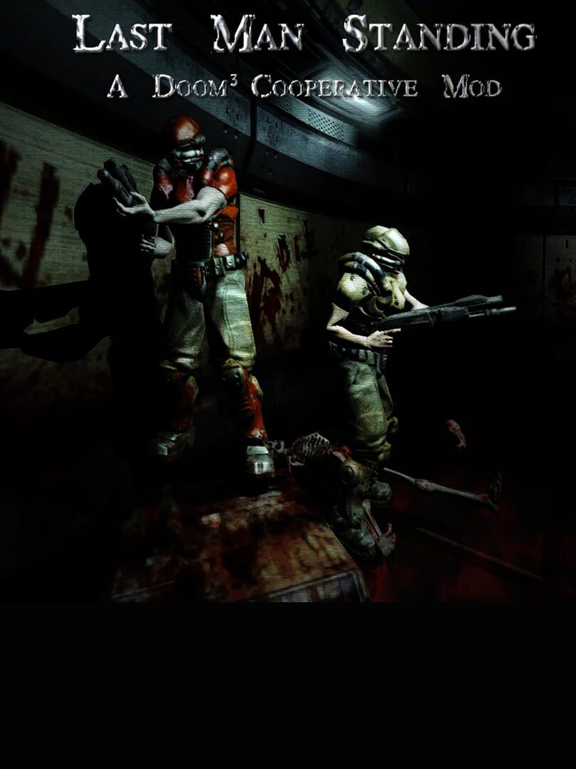 Couverture de Last Man Standing Coop