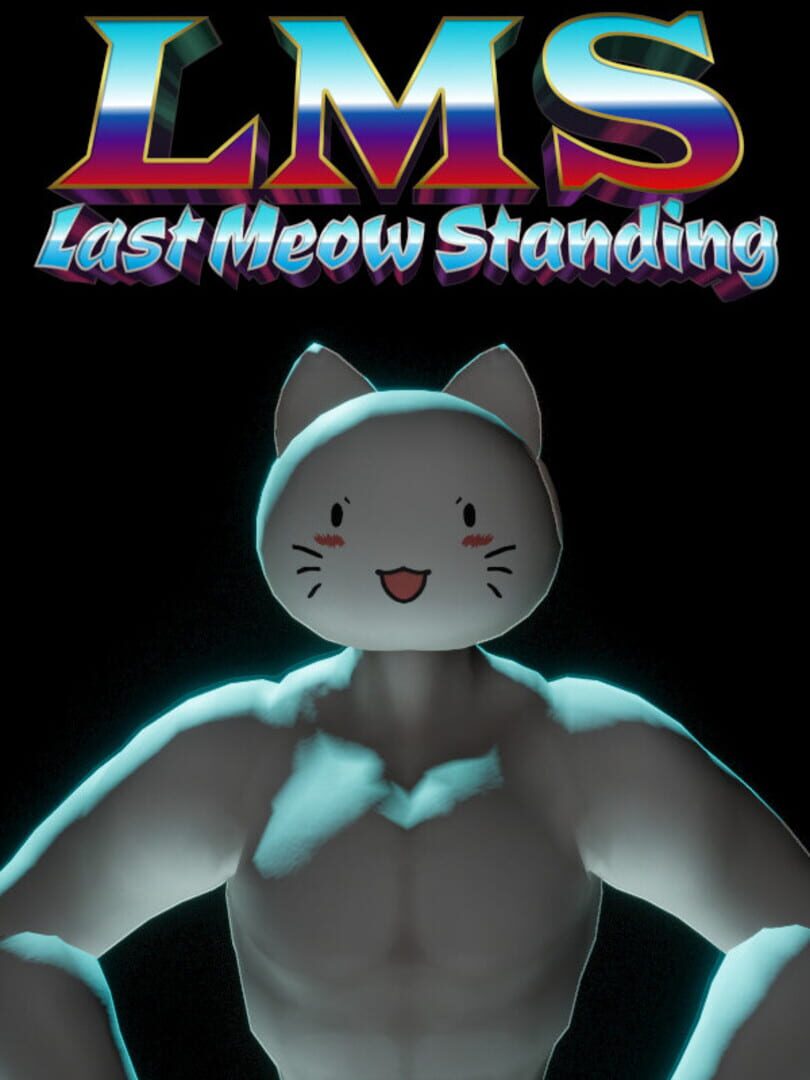 Capa de Last Meow Standing