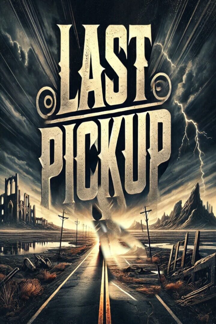 Capa de Last Pickup