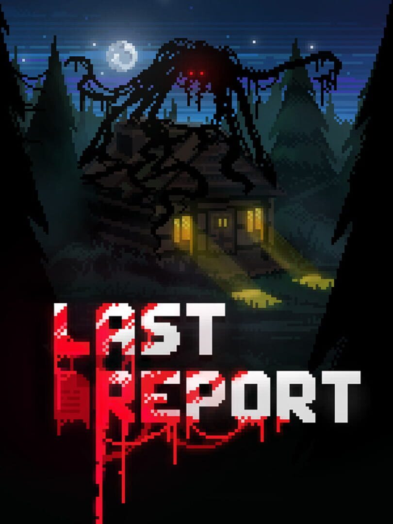 Copertina di Last Report