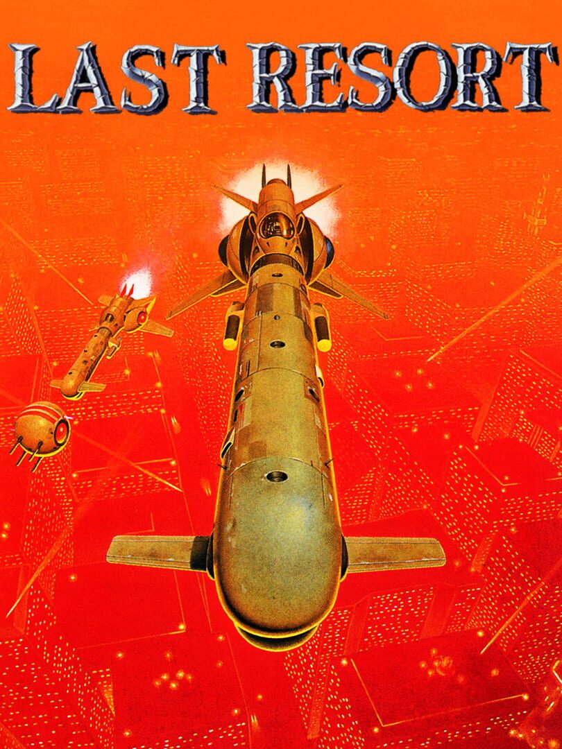 Copertina di Last Resort