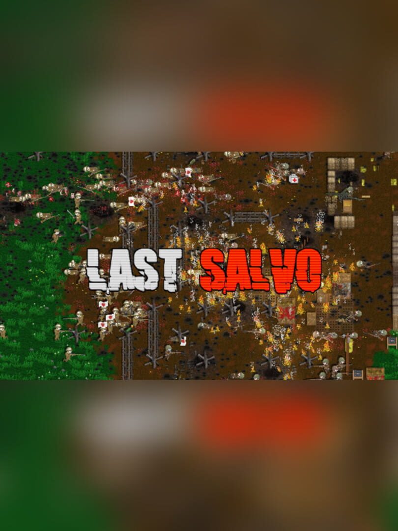 Last Salvo Cover