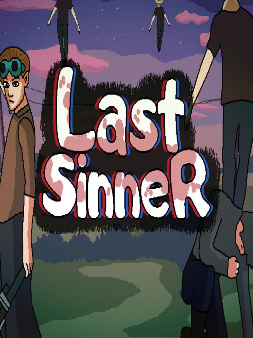 Couverture de Last Sinner