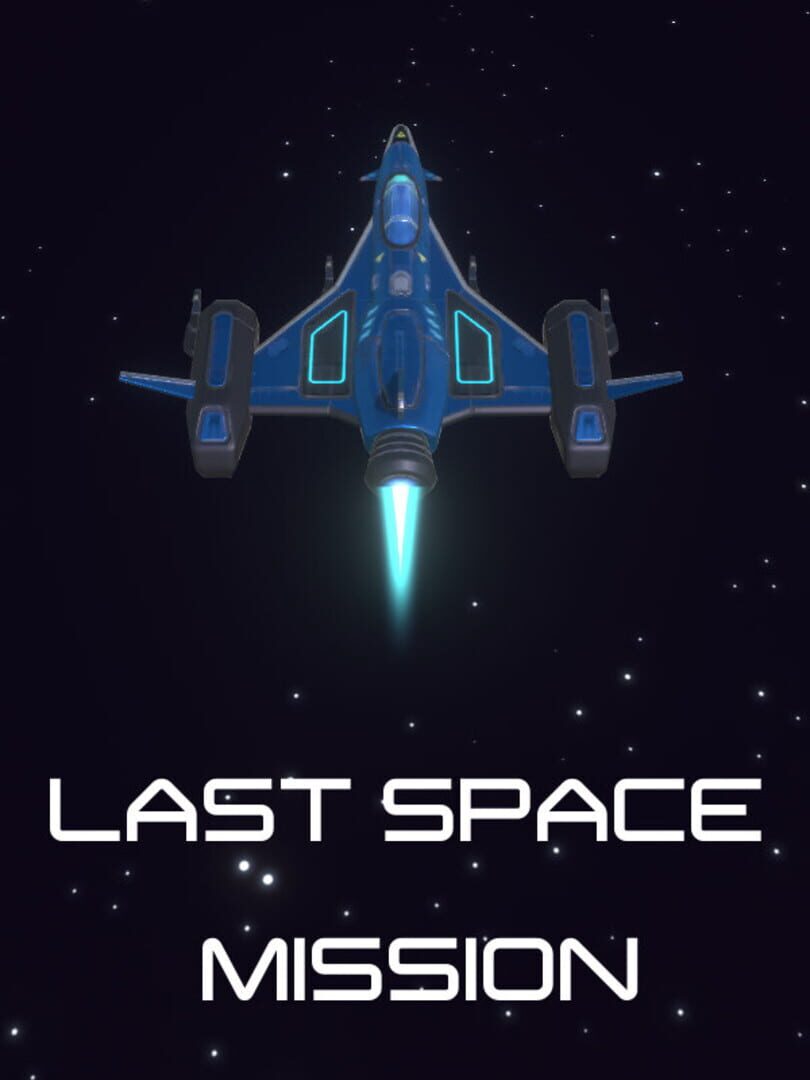 Capa de Last Space Mission